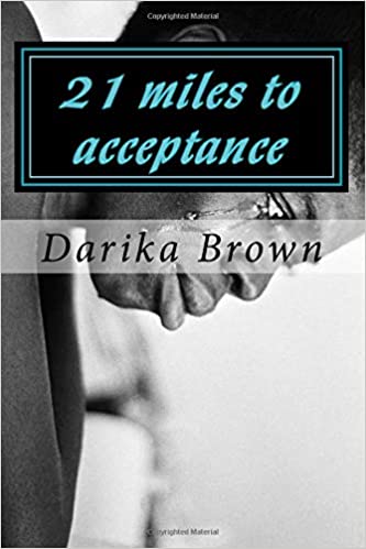 21 miles to acceptance