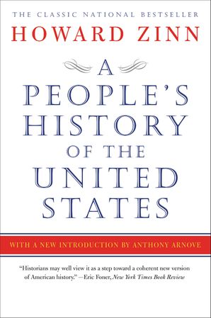 A  PEOPLE'S HISTORY OF THE UNITED STATES