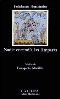 nadioe encendia laS LAMPARAS
