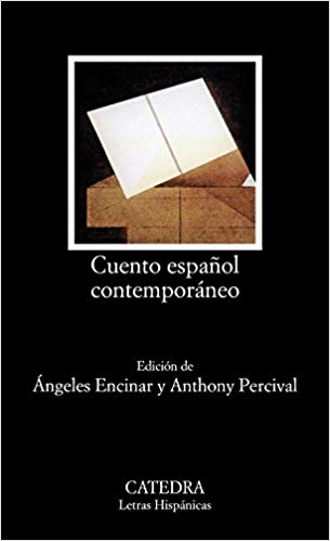 cuento espanol contemporaneo