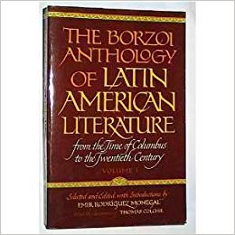 The Borzoi Anthology of Latin American Literature