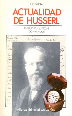 Actualidad de husserl