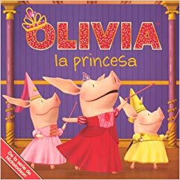 Olivia la princesa
