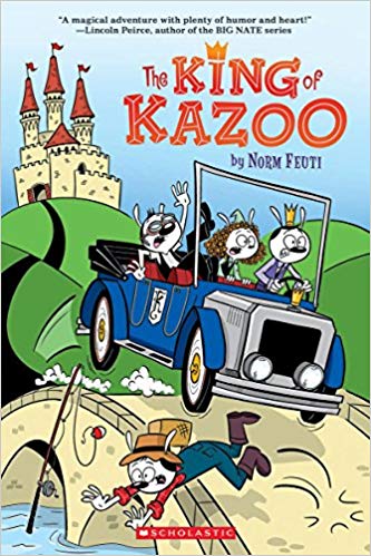 The King of KAZOO