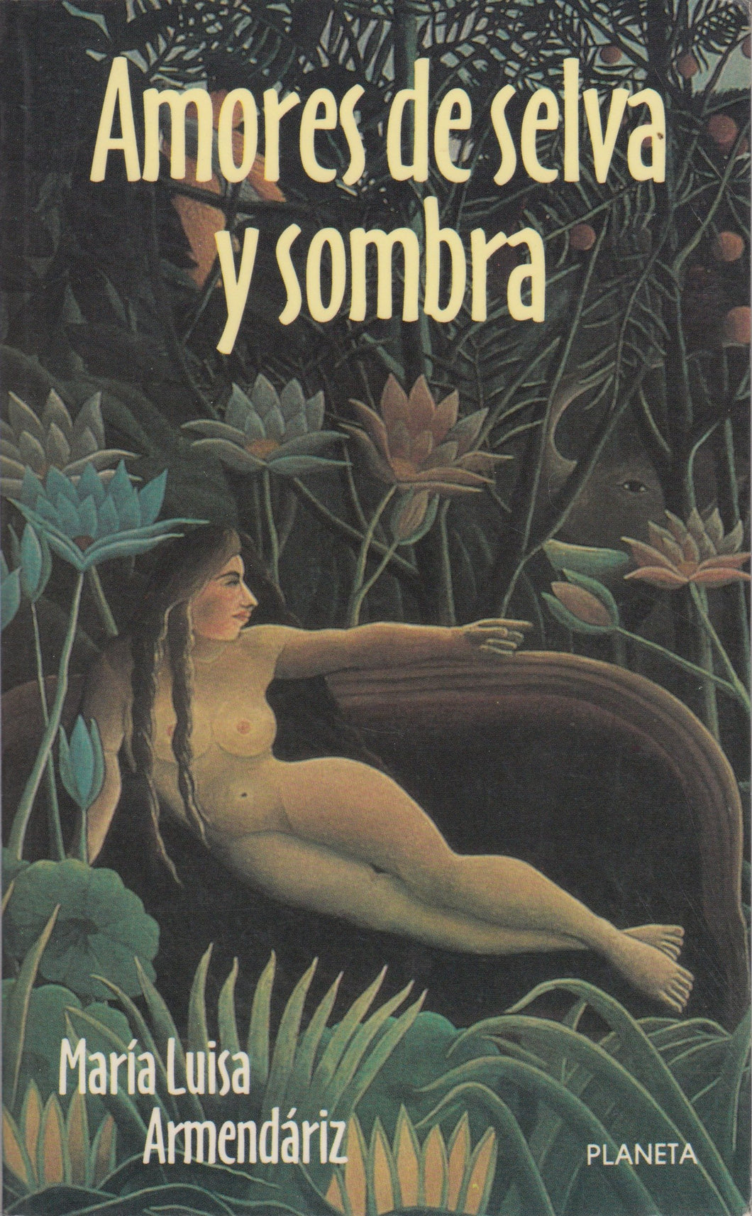 Amores de Selva y Sombra