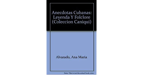 Anecdotas Cubanas