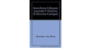 Anecdotas Cubanas
