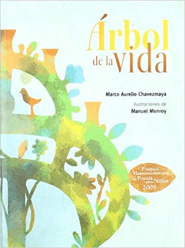 Árbol de la vida (Coleccion Letras Mexicanas