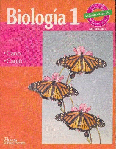 Biologia 1- Modernizacion Educativa