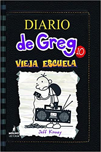 Diario de Greg # 10 Spanish Edition