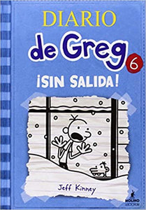 Diario de Greg # 6