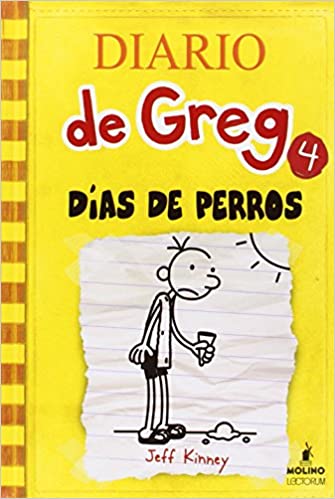 Diario de Greg # 4: Días de perros