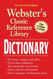 DICTIONARY