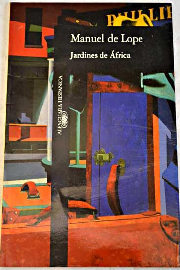 Jardines de Africa