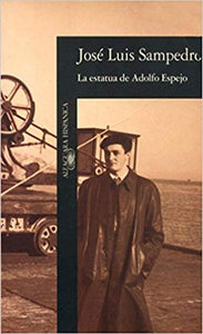 La estatua de Adolfo Espejo