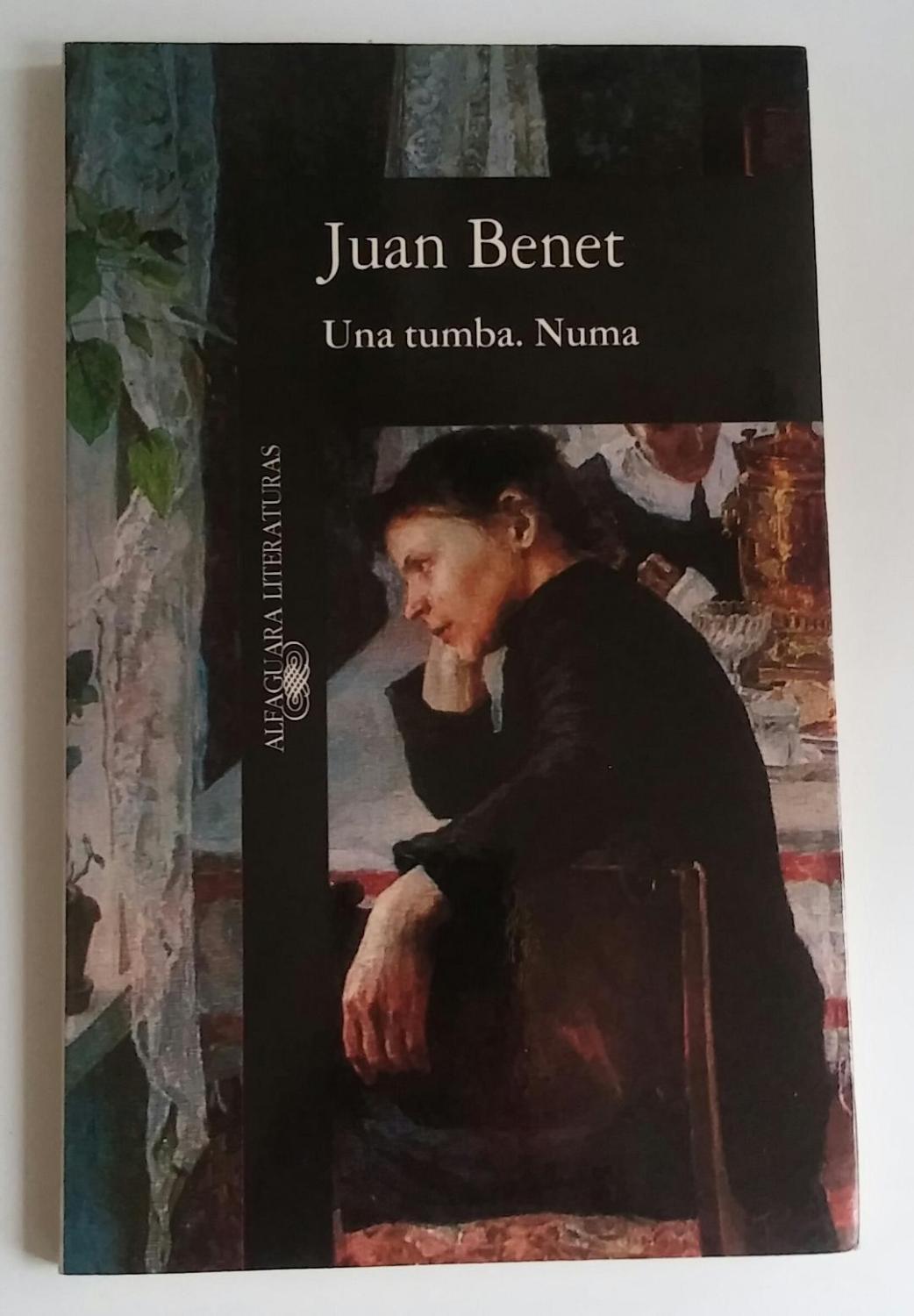 Una Tumba. Numa