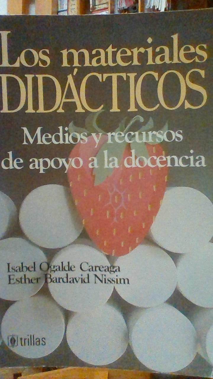 LOS MATERIALES DIDACTICOS