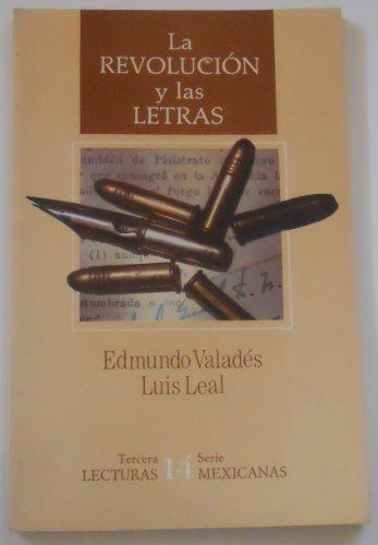La Revolucion y las letras