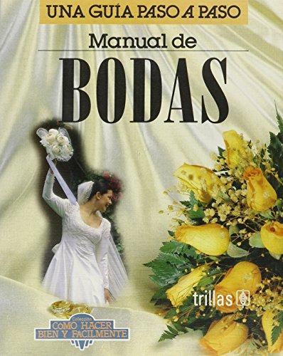 Manual de Bodas