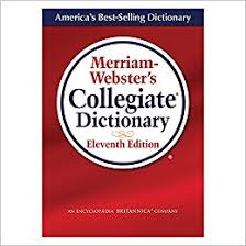 Merriam Webster's