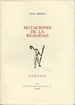 Mutaciones de la realidad