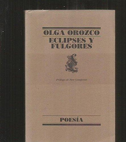 Eclipses Y Fulgores