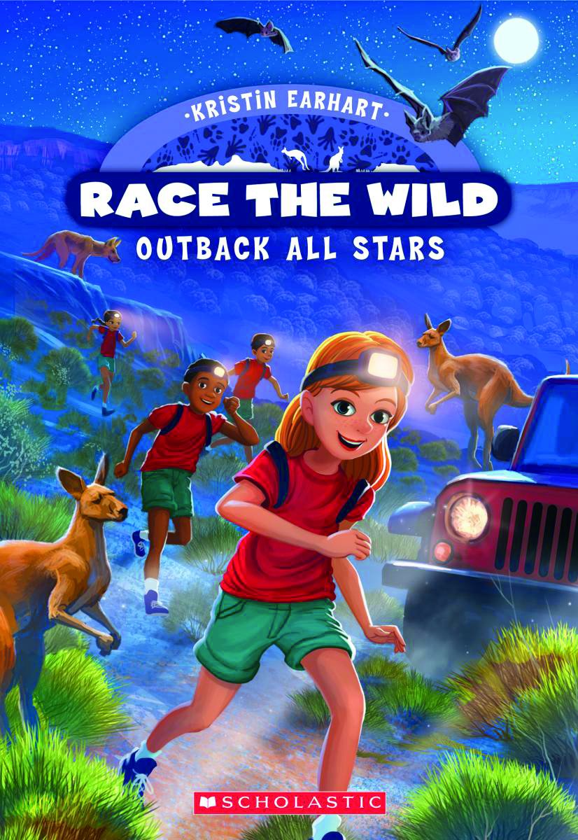 Race the wild outback all-stars
