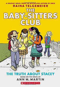 The baby-sitters club, The truth about stacey