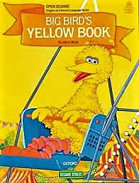 BIG BIRD'S YELLOW BOOK
