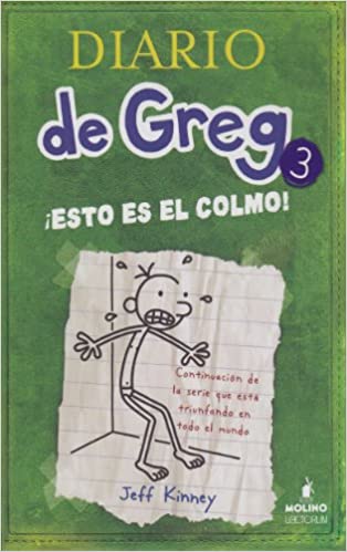 Diario de Greg # 3 Esto es el colmo!