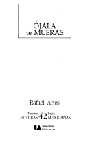 ÓJALA te MUERAS